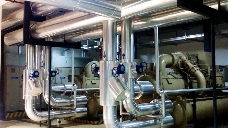 深圳螺杆式工业冷水机：揭秘其核心参数与选型要点**