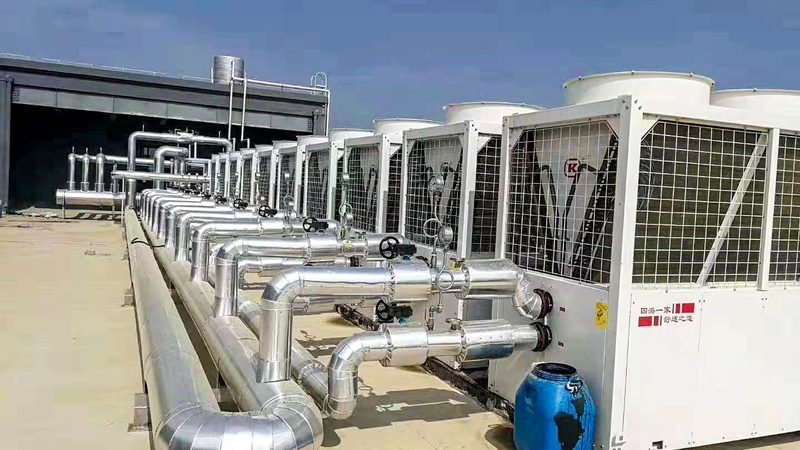 中央空调冷凝水排水，施工流程详解**