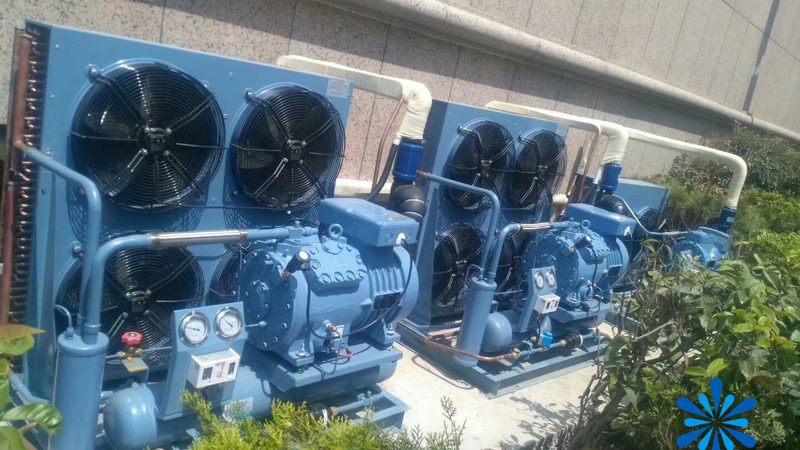 冷库制冷机组参数解析：揭秘冷量影响背后的秘密
