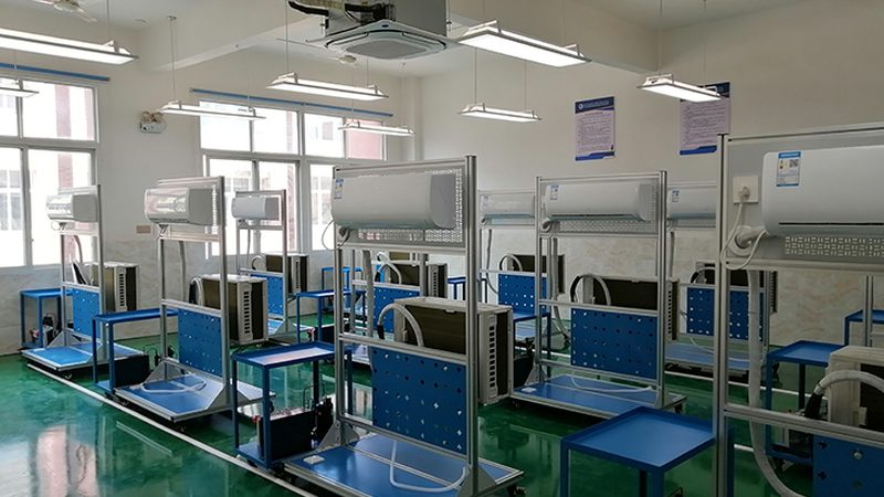 暖通工程全包，空调安装真的包含在内吗？**