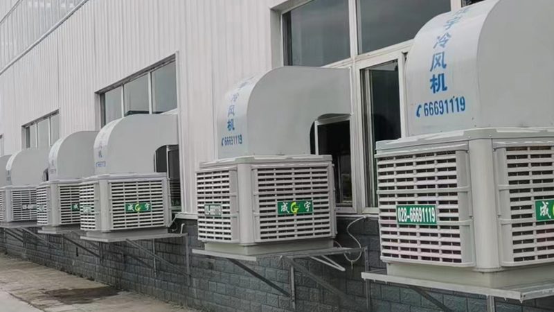 螺杆冷水机选型：关键参数解析与注意事项